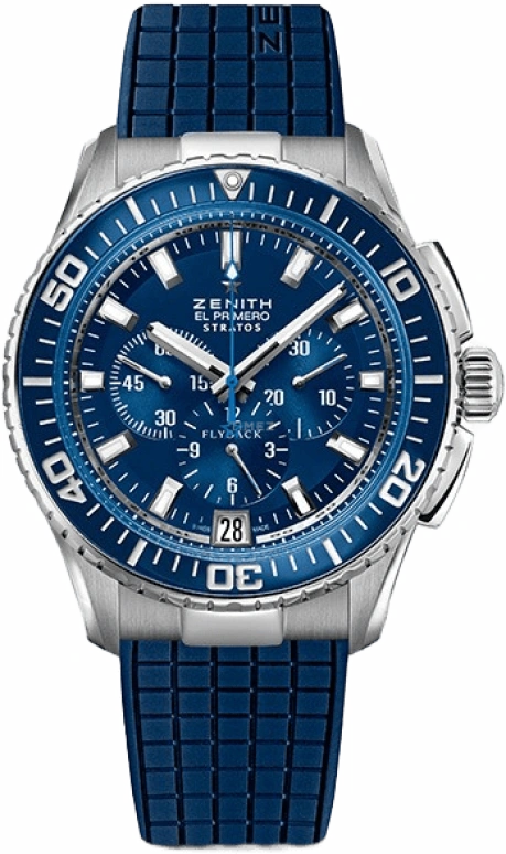 真力时 El Primero 03.2067.405/51.R514