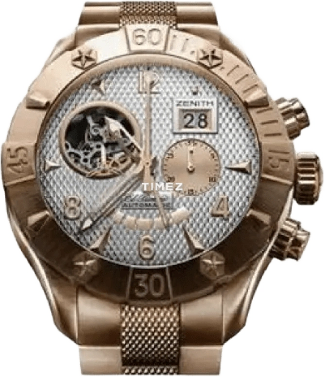 真力时 El Primero 18.0526.4039/01.M526