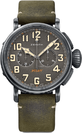 zenith zenith-pilot 