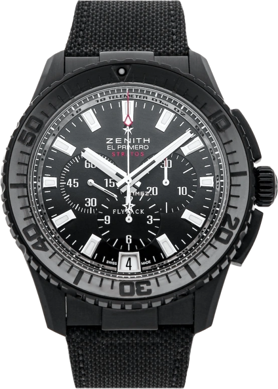 真力时 El Primero 24.2060.405/21.C707