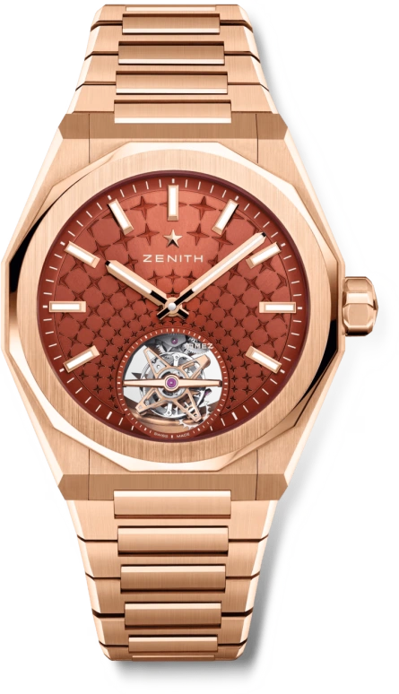 真力时 Defy天际 18.9301.3630/67.I001