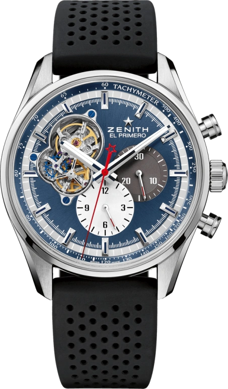 真力时 El Primero 03.2040.4061/52.R576