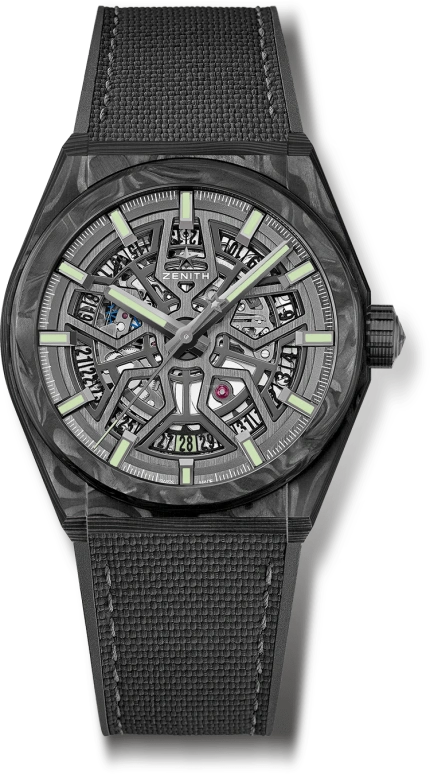 Zenith Defy