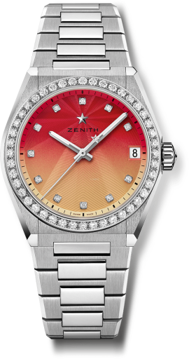 真力时 Defy 16.9200.670/33.MI001