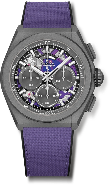 Zenith Defy