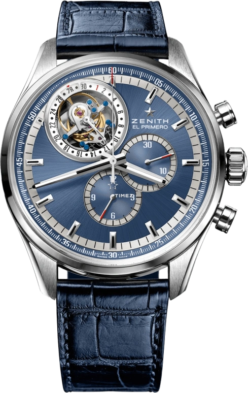 真力时 El Primero 03.2051.4035/51.C715