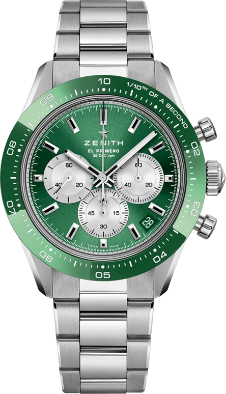 真力时 Chronomaster运动 03.3108.3600/57.M3100