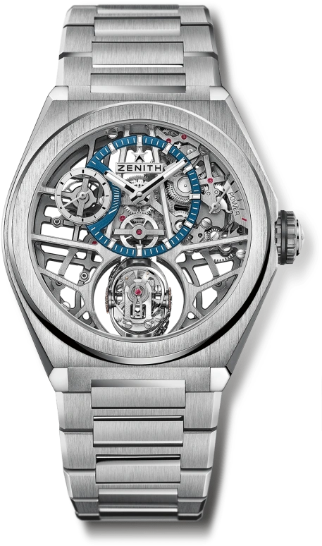 Zenith Defy