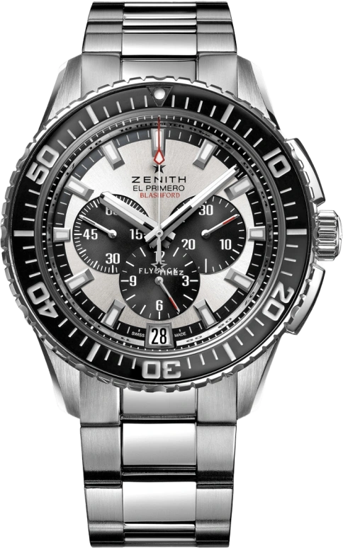 真力时 El Primero 03.2062.405/07.M2060