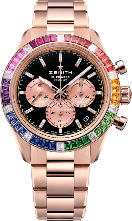 真力时 Chronomaster运动 22.3103.3600/21.M3100