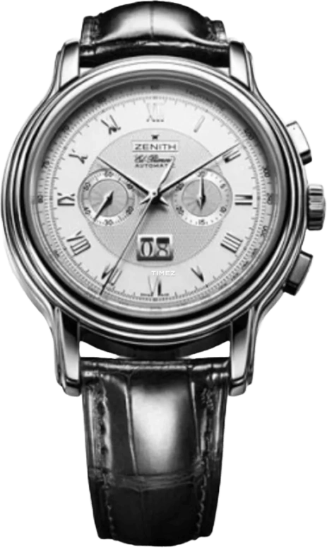 真力时 El Primero 03.1260.4010/01.C505