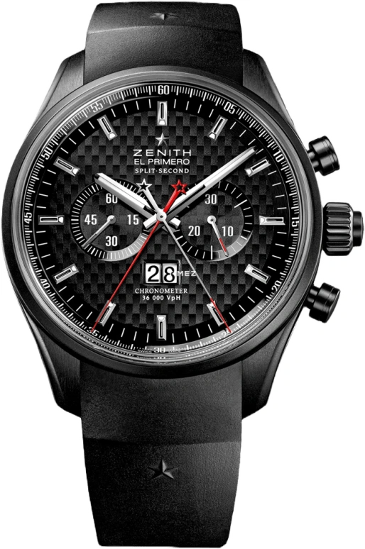 真力时 El Primero 75.2050.4026/21.R530