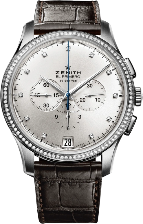 真力时 El Primero 16.2110.400/02.C498