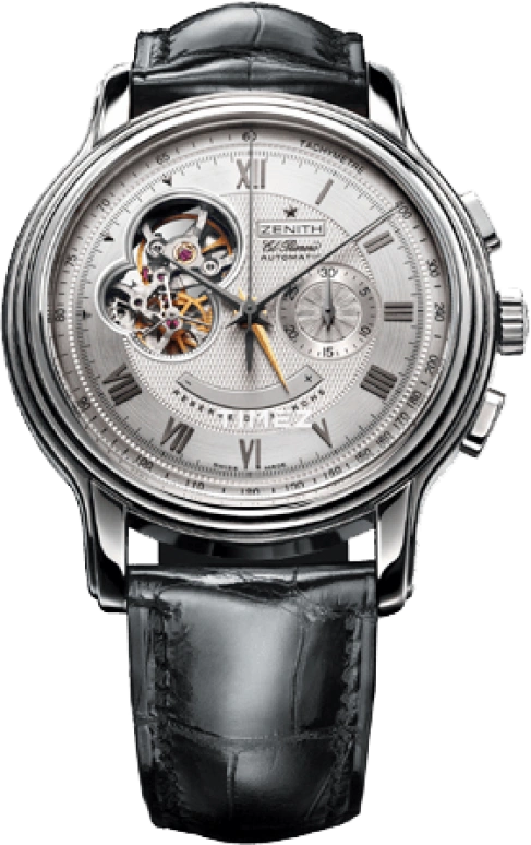 真力时 Chronomaster旗舰 03.1260.4021/02.C505