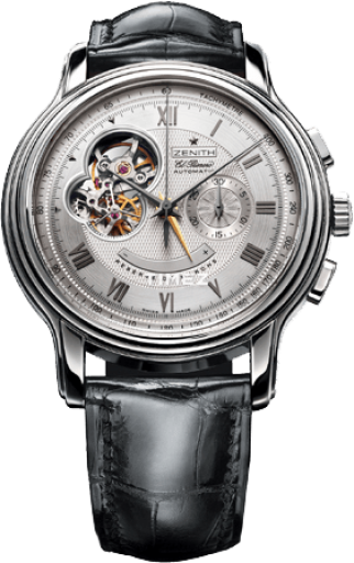 真力时 Chronomaster旗舰 03.1260.4021/02.C505