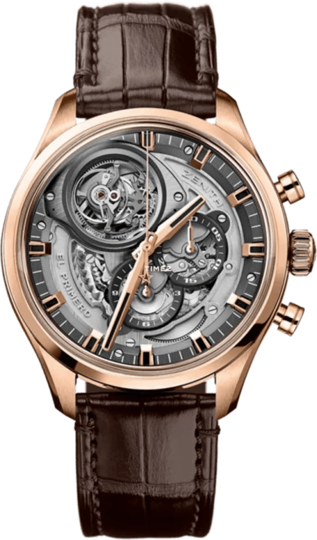 真力时 Chronomaster旗舰 18.2281.4035/98.C713
