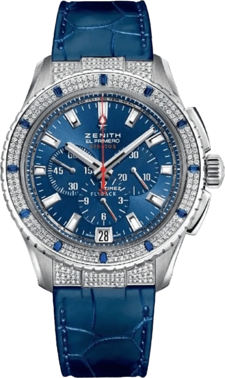 真力时 El Primero 16.2063.405/51.C715