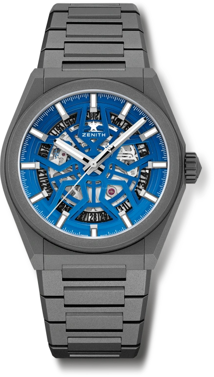 Zenith Defy