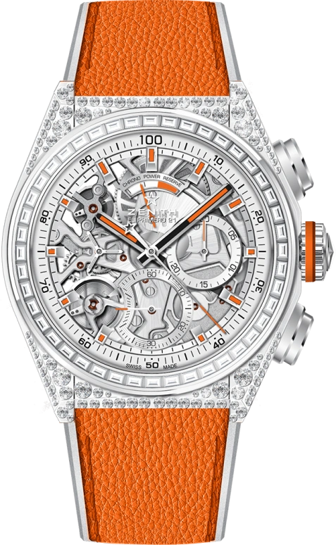 Zenith Defy