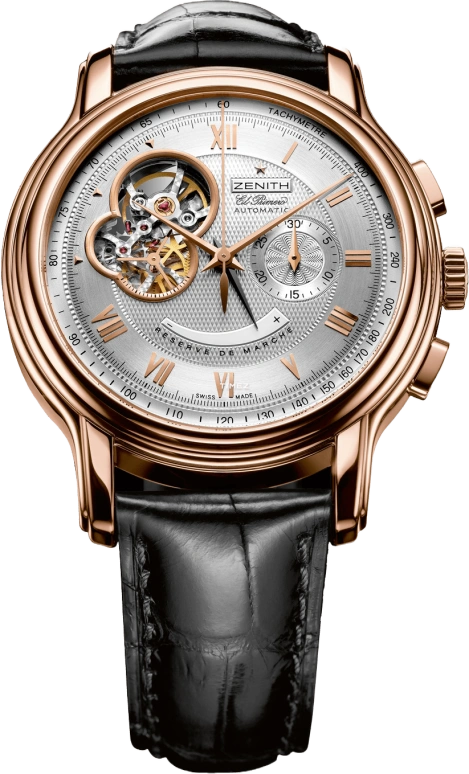 真力时 Chronomaster旗舰 18.1260.4021/01.C505