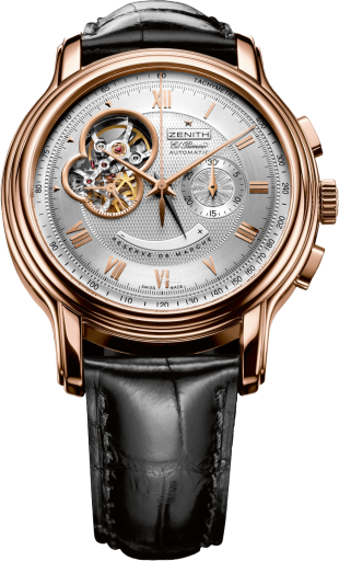zenith zenith-chronomaster 