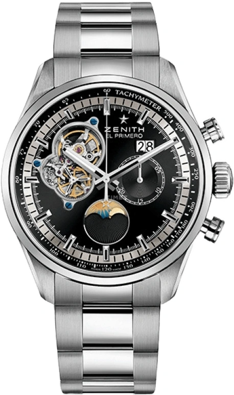 真力时 El Primero 03.2160.4047/21.M2160