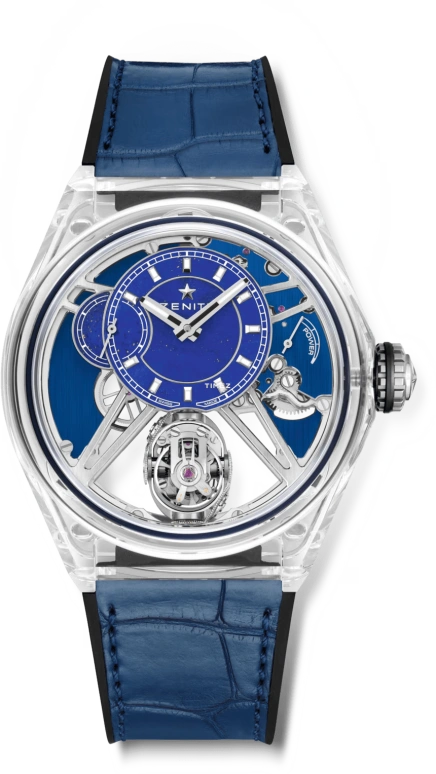 真力时 Defy 04.9000.8812/51.R584