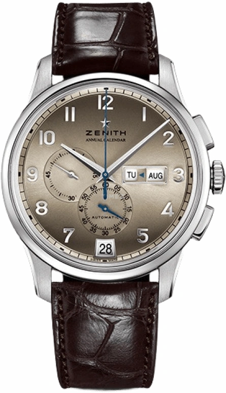 真力时 El Primero 03.2072.4054/18.C711