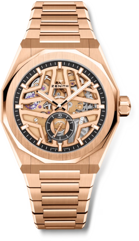 真力时 Defy天际 18.9300.3620/81.I001