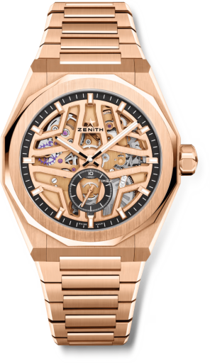 真力时 Defy天际 18.9300.3620/81.I001