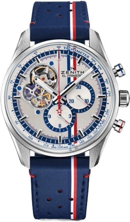 真力时 El Primero 03.2044.4061/01.C746