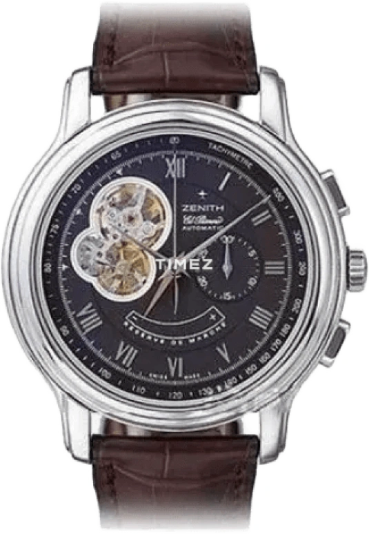 真力时 El Primero 03.1260.4021/75.C511