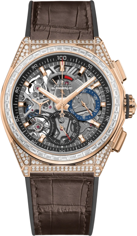 Zenith Defy