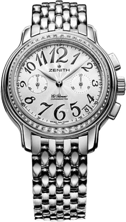 真力时 Chronomaster旗舰 16.1230.4002/01.M1230