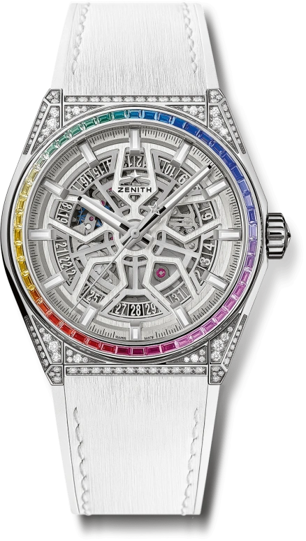 Zenith Defy