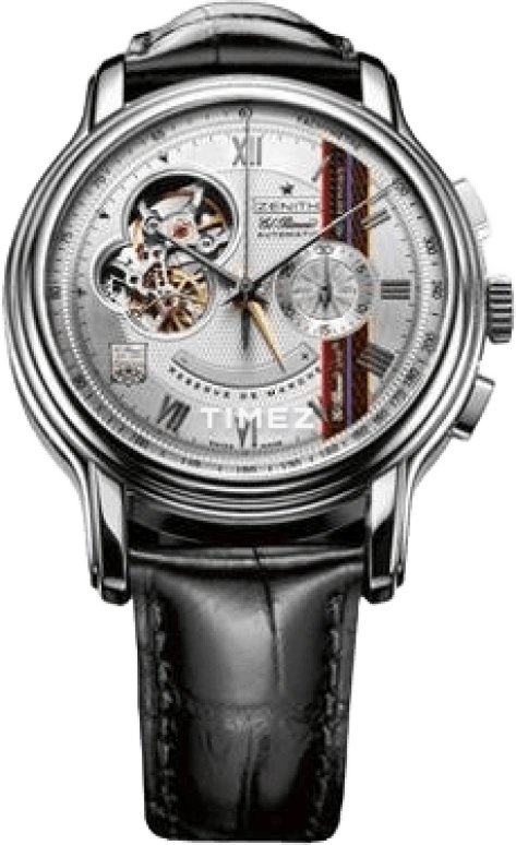 真力时 El Primero 03.1260.4021/69.C505