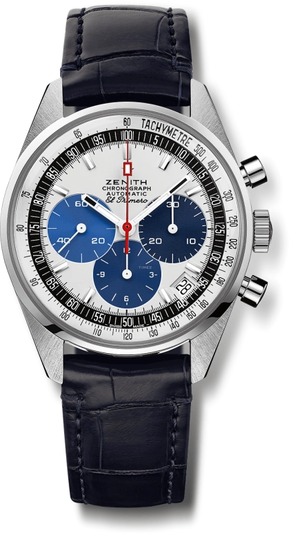 真力时 Chronomaster旗舰 03.Z386.400/60.C843