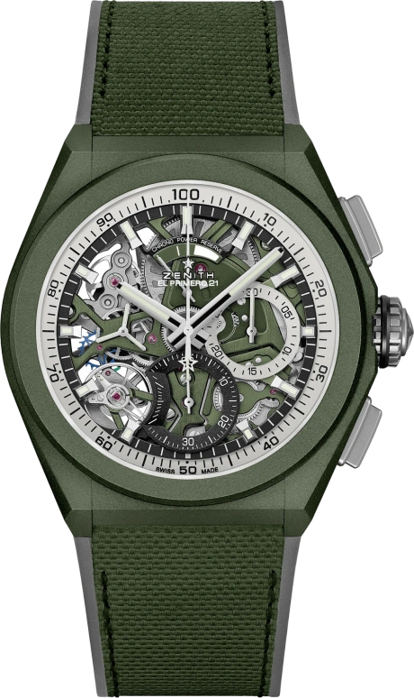 Zenith Defy