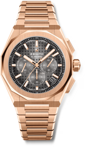 真力时 Defy天际 18.9500.3600/21.I001