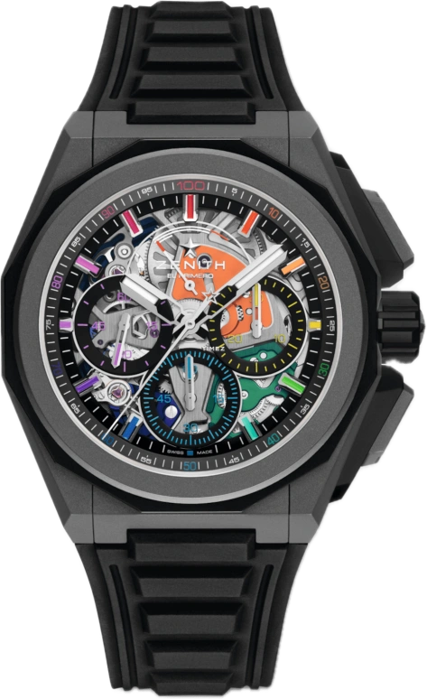 真力时 Defy极限 97.9113.9004/33.I200