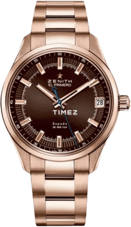 真力时 El Primero 18.2170.4650/75.M2170