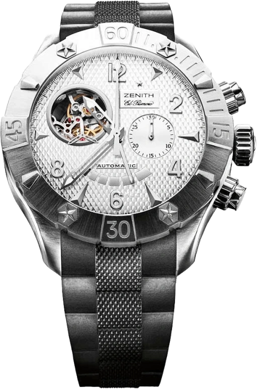 真力时 El Primero 03.0526.4021/01.R642