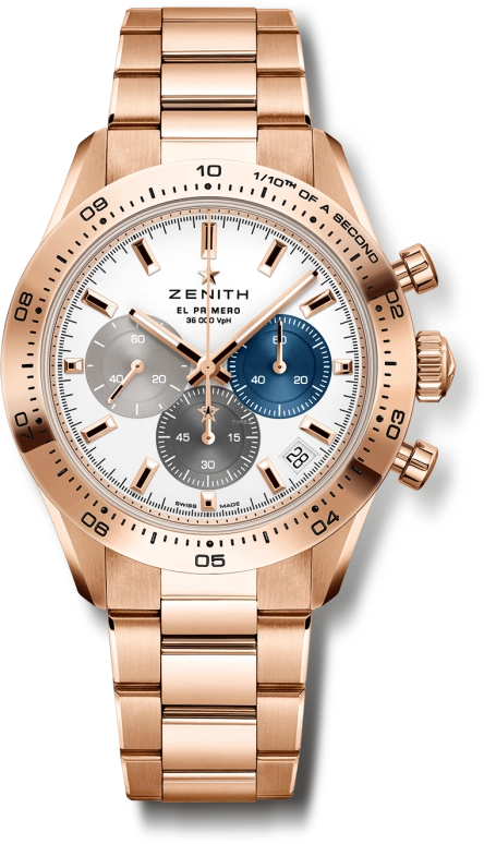 真力时 Chronomaster运动 18.3101.3600/69.M3100