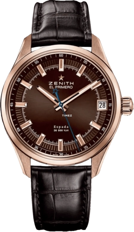 真力时 El Primero 18.2170.4650/75.C713