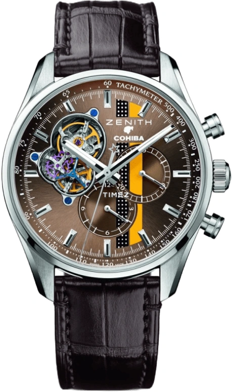 真力时 El Primero 03.2047.4061/76.C494
