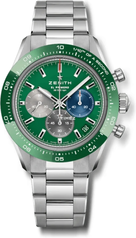 真力时 Chronomaster运动 03.3119.3600/56.M3100