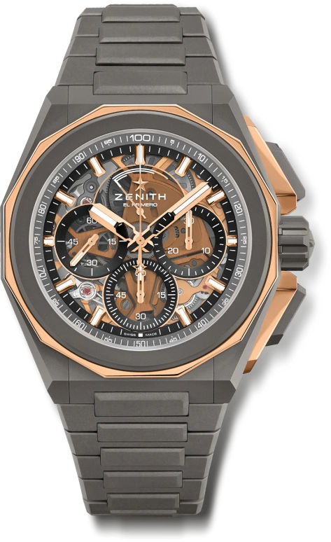 Zenith Defy Extreme