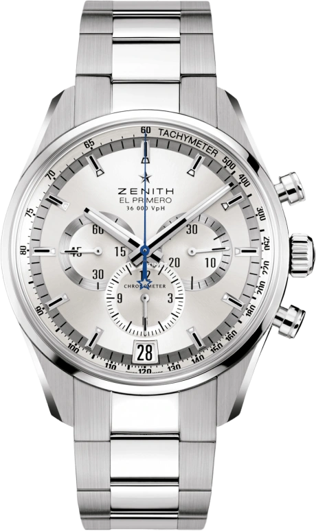 真力时 El Primero 03.2040.400/01.M2040
