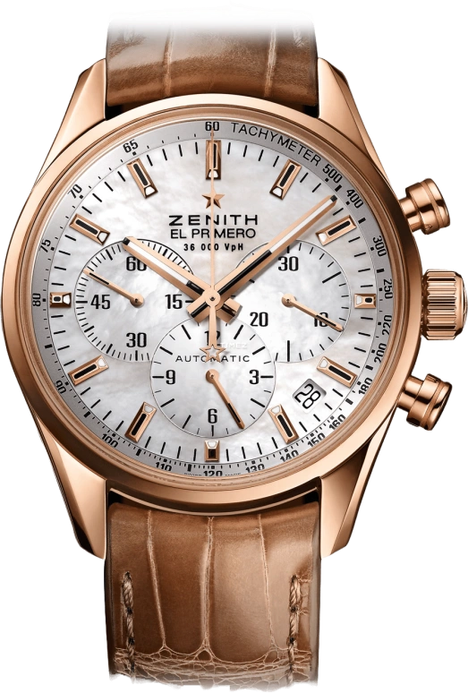 真力时 El Primero 18.2150.400/82.C709