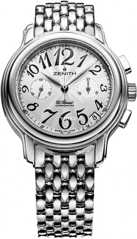 真力时 Chronomaster旗舰 03.1230.4002/01.M1230